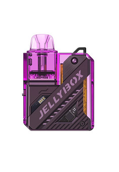 Jellybox Nano II Pod 900mAh Kit