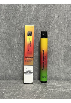 Supsmok Dunke - 1200 затяжек