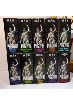 Жидкость Prigovor 30 мл 20 мг hard