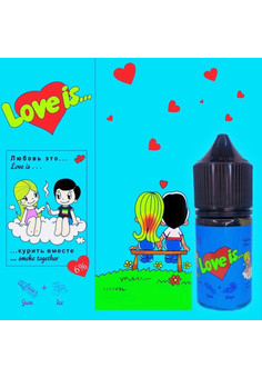 Жидкость LOVE IS 50MG