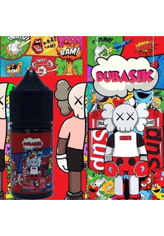 Жидкость DUBASIK 50MG