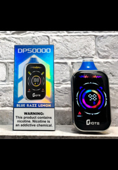 Giote DP 50000 - 50000 затяжек