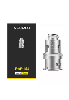 Испаритель Voopoo - PnP-VM1 0.45ОМ (5 шт/упаковка)