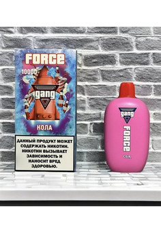 Gang Force - 10000 затяжек