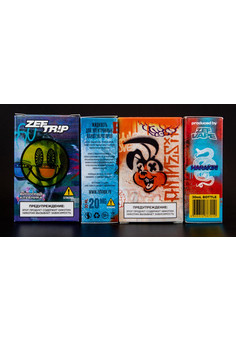 Жидкость ZEF TRIP