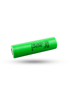 Аккумулятор SAMSUNG 18650/25R 2500mAh (кратно 2 шт)