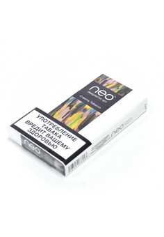 Стики GLO NEO Creamy Tobacco (1 блок - 10 шт)