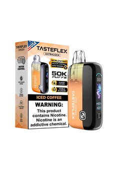 Tasteflex Ultralock 50K - 50000 затяжек