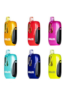 Kalos 50000 затяжек