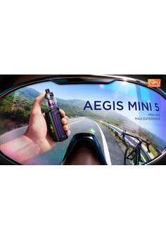 Geekvape Aegis Mini 5
