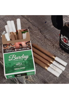 Сигареты Барклай (Barclay)