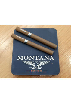 Сигареты Montana Heritage