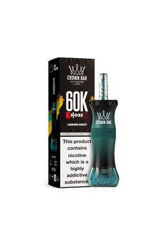 Al Fakher Crown Bar 60000 затяжек