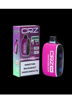 CRZ 30000 затяжек