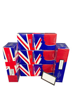 Сигареты RICHMOND COMPACT CHERRY DF