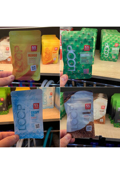 Никотиновые пластинки LOOP V2