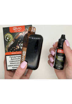 Mivio XXL Pro 100000 затяжек