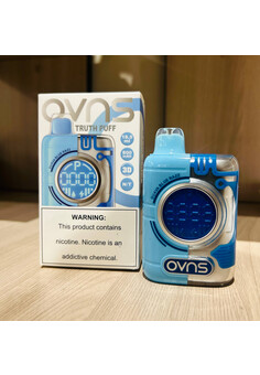 OVNS Puff Geek 45000 затяжек