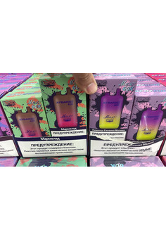 SNOOPYGOST MAX 60000 затяжек