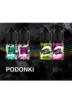 Жидкость PODONKI V1 Hard