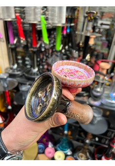 Чаша для кальяна